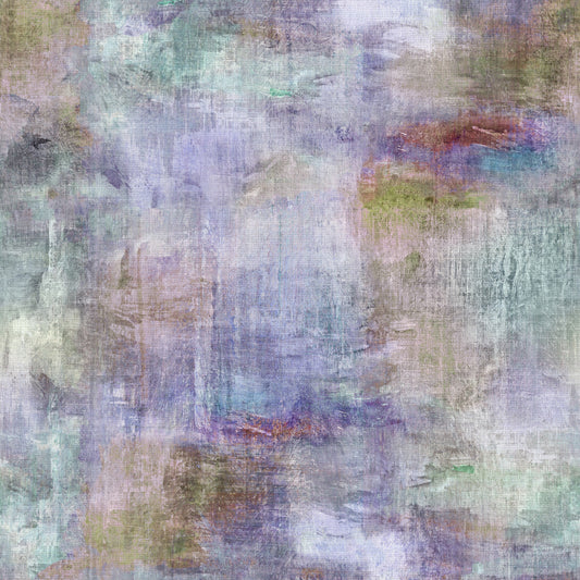 Monet 138Cm Sophie Fabric Metre - Parma