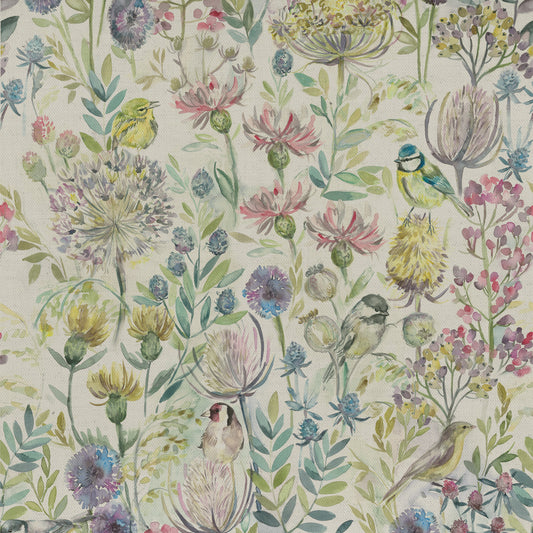 Morning Chorus Oil Cloth Metre
