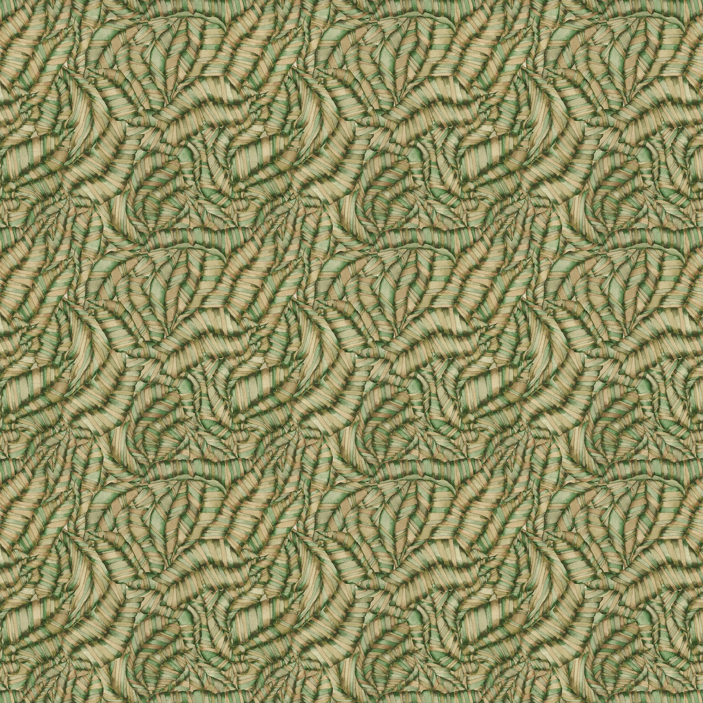 Musa 140M Fabric Sample Kiwi