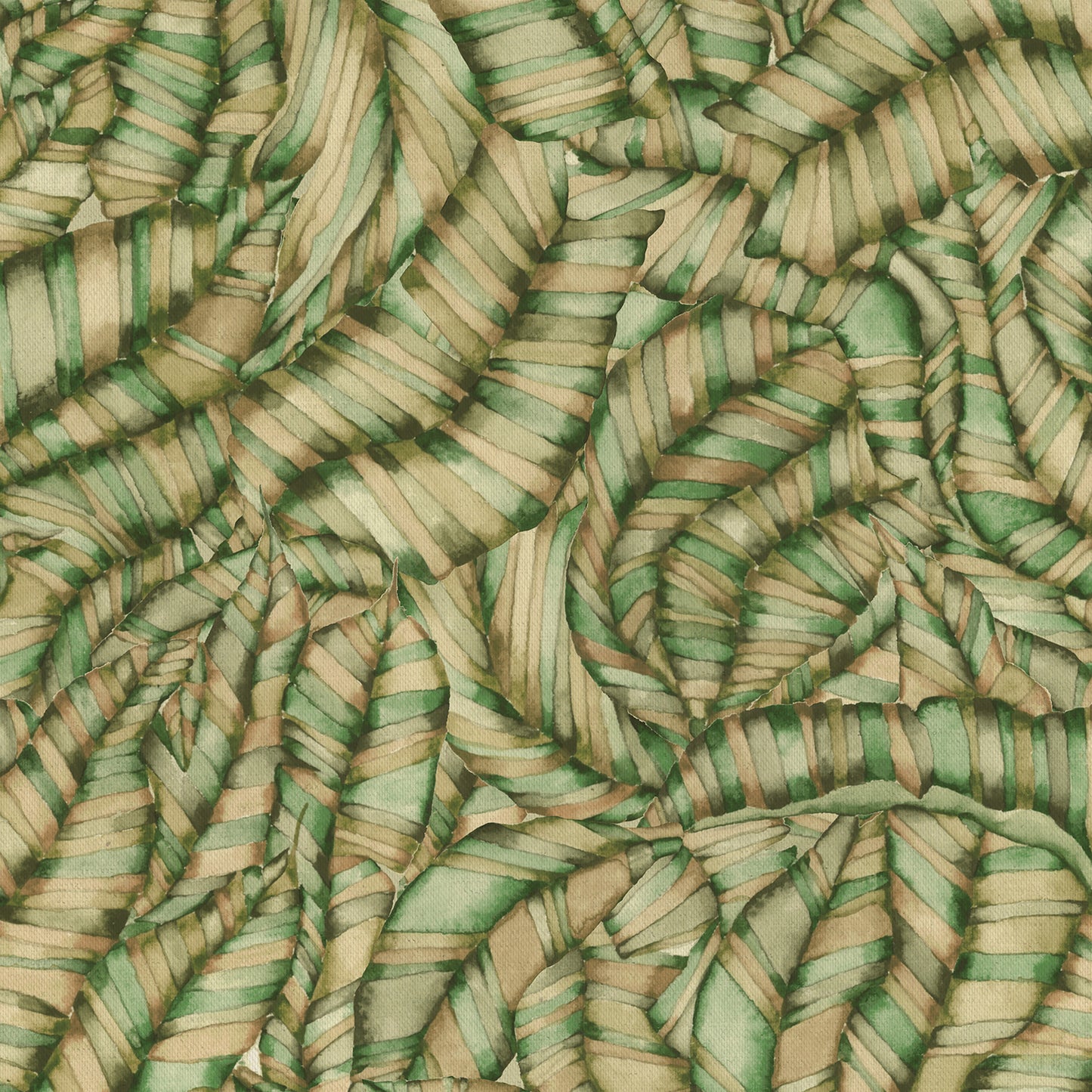 Musa 140M Fabric Sample Kiwi