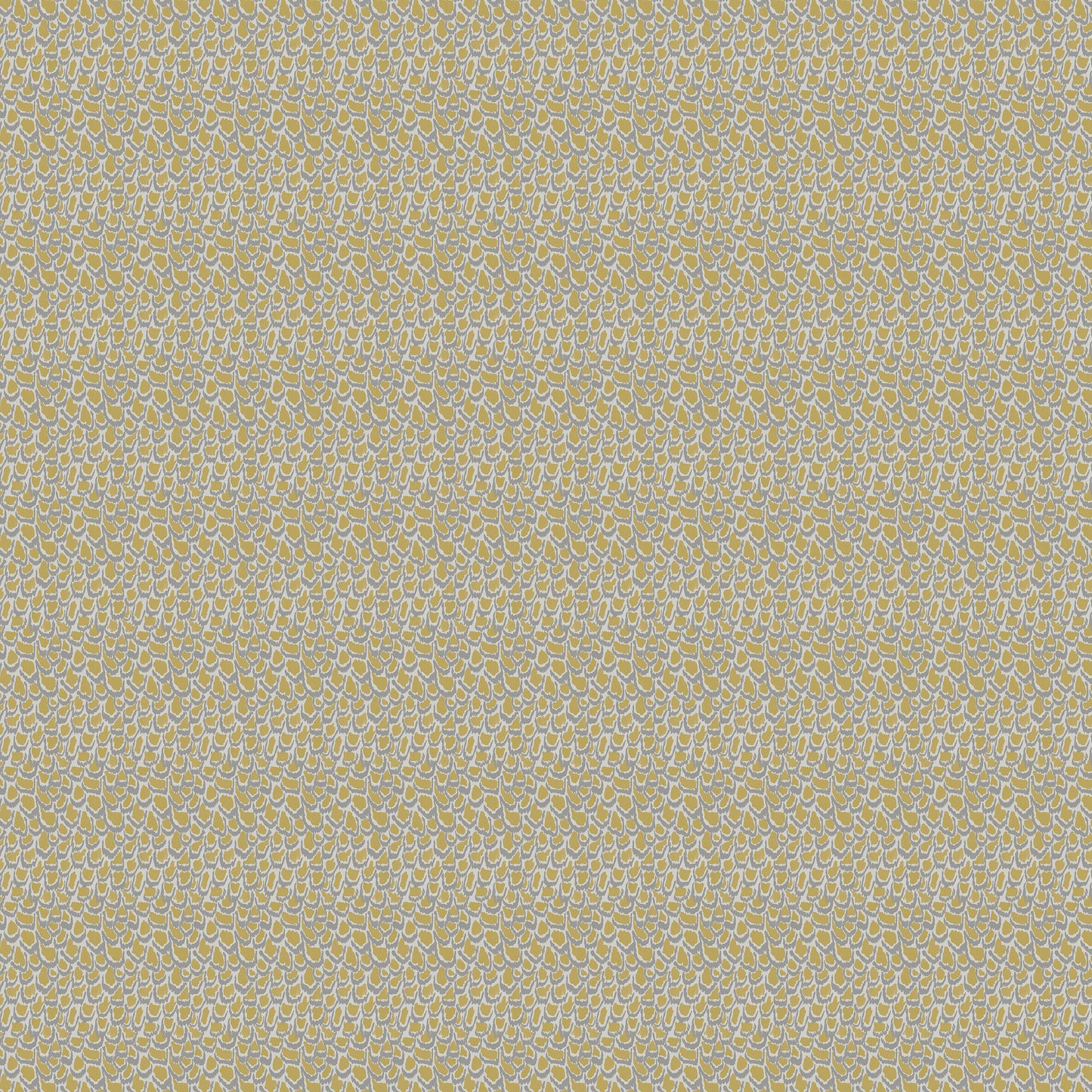 Nada Print 140Cm Sasha White Fabric - Mango Sample