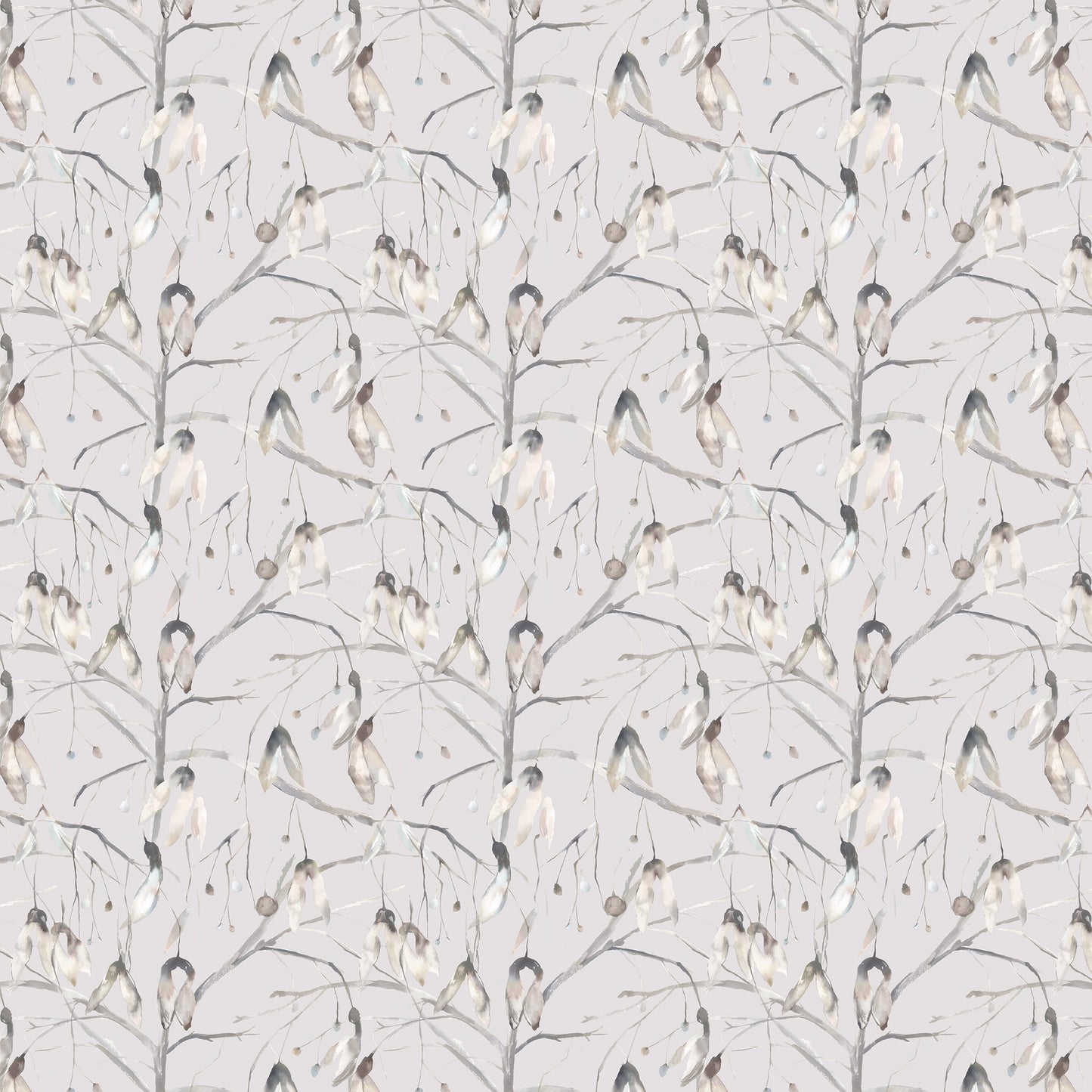 Nara 138Cm Sophie Fabric Metre - Bamboo