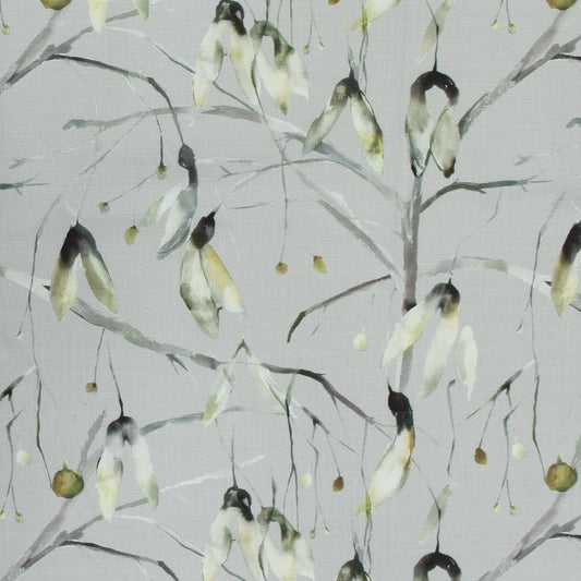 Nara 138Cm Sophie Fabric - Emerald Sample