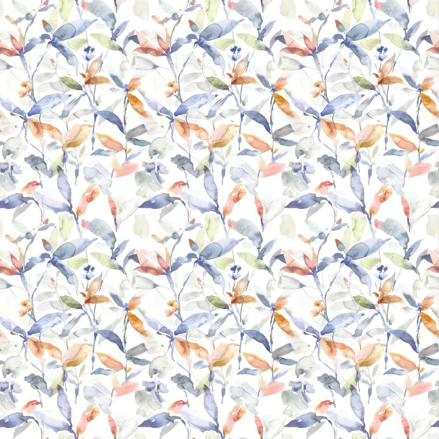 Naura 145Cm Ann Fabric - Clementine Sample