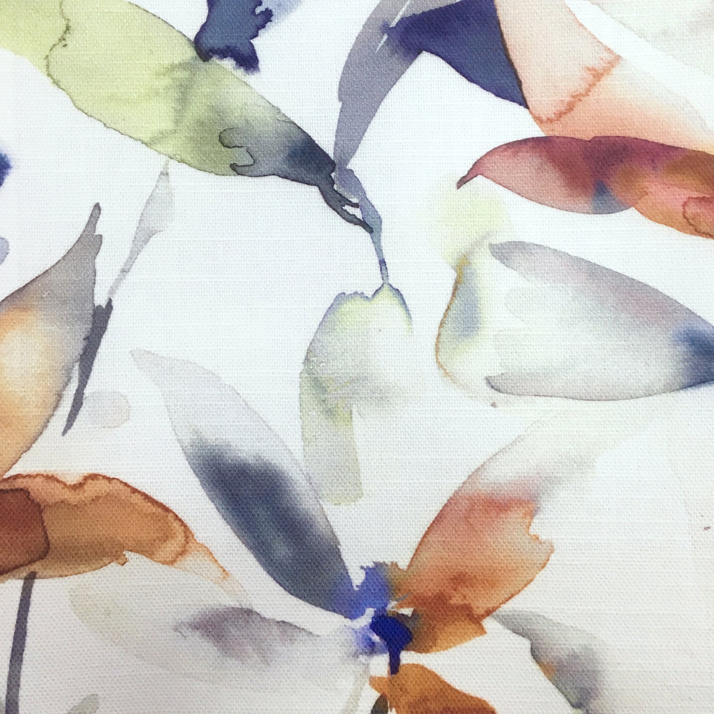 Naura 145Cm Ann Fabric - Clementine Sample