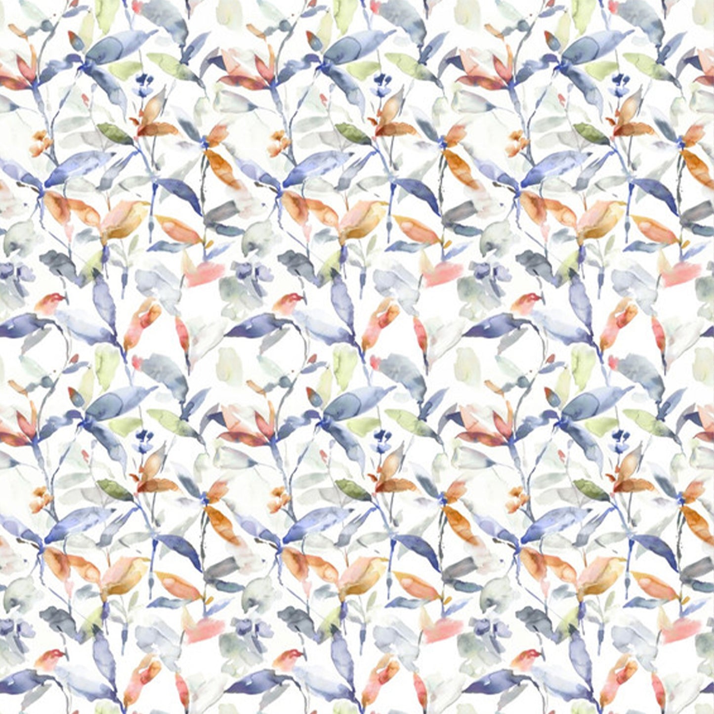 Naura 145Cm Fiona Fabric - Clementine Natural Sample