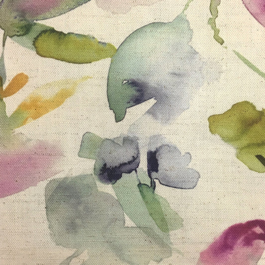 Naura 145Cm Fiona Fabric Metre - Summer Natural