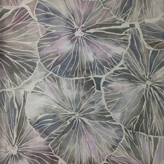 Nelumbo 140Cm Sasha White Fabric - Quartz Sample