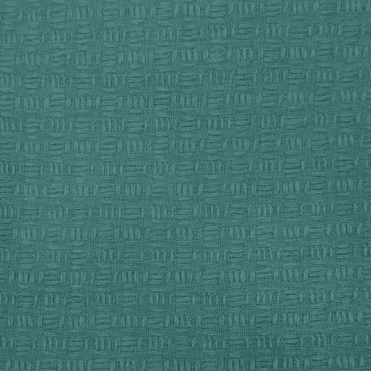 Nessa 280Cm Fabric Teal Sample