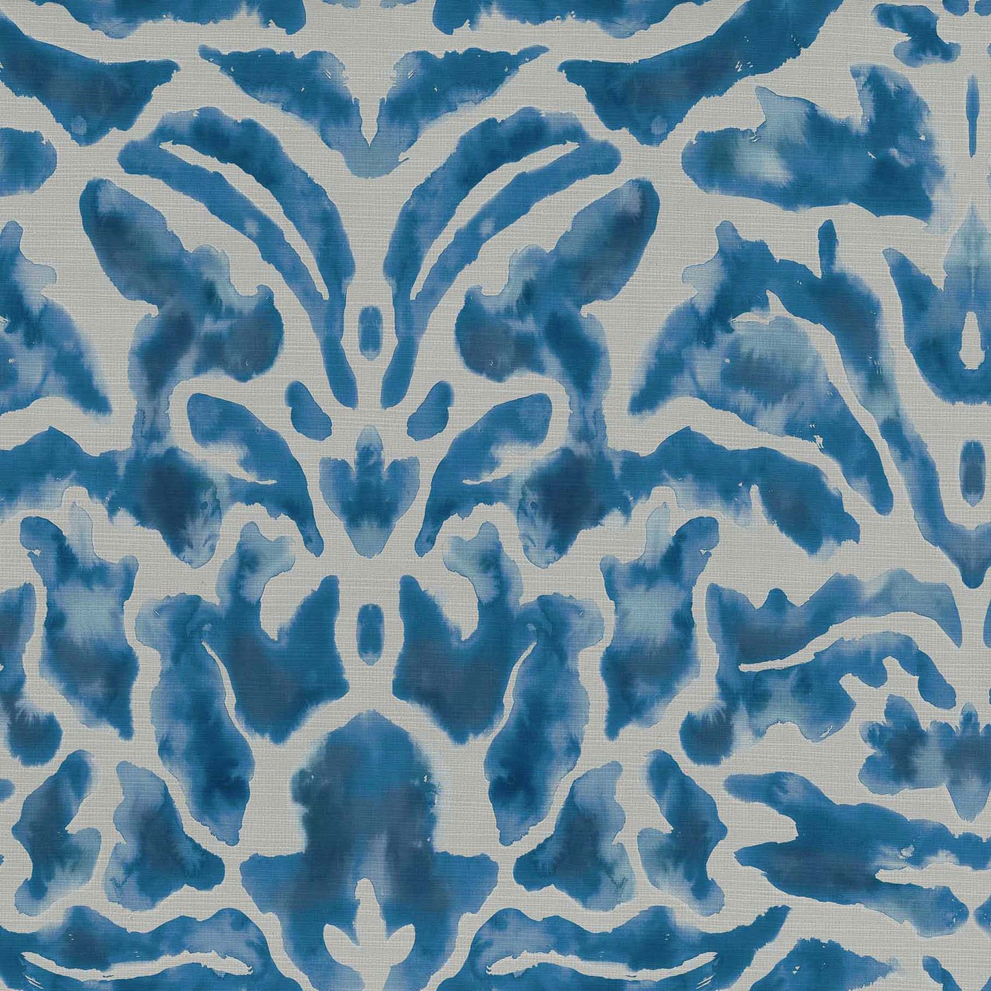 Nikko 140Cm Fabric Metre - Cobalt