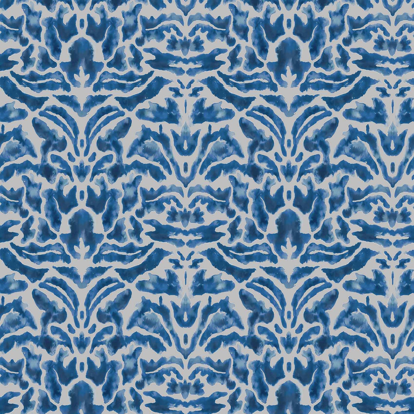 Nikko 140Cm Fabric - Cobalt Sample