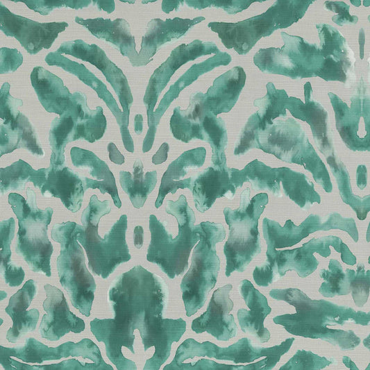 Nikko 140Cm Fabric - Emerald Sample