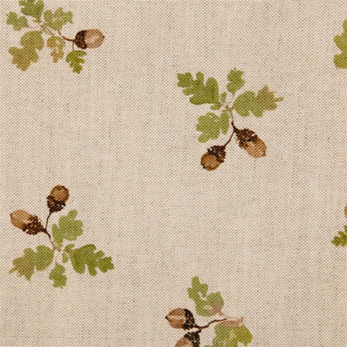 Nutkins 140Cm Sasha Linen Fabric Metre - Linen
