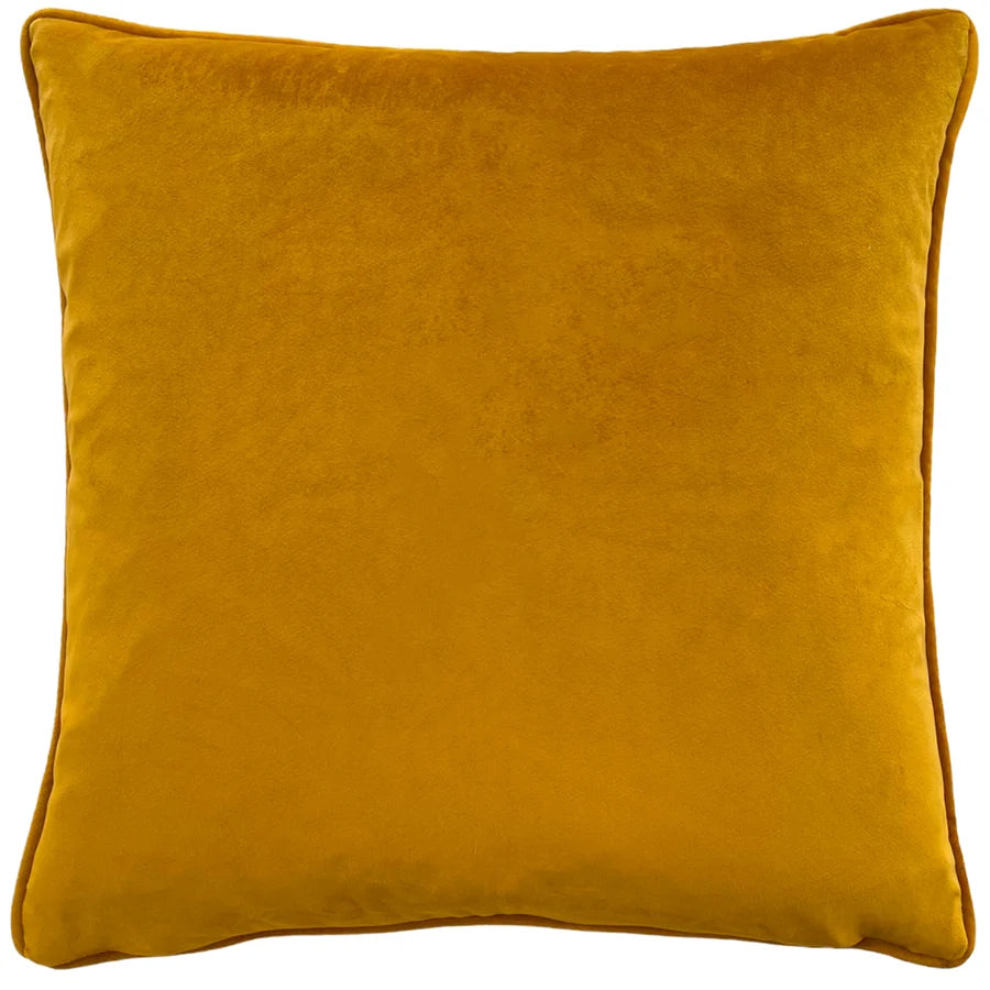 Orient Chinoiserie Cushion