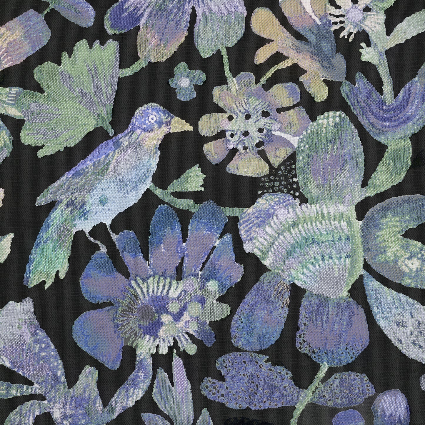 Olana 138Cm Fabric Metre Damson