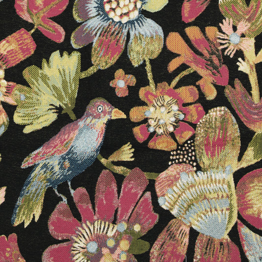 Olana 138Cm Fabric Fuchsia Sample