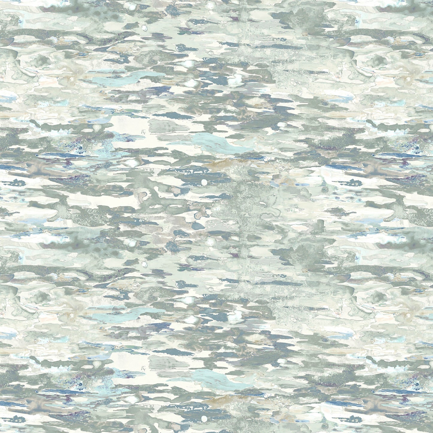Olitski 140Cm Westin Silver Fabric - Frost Sample