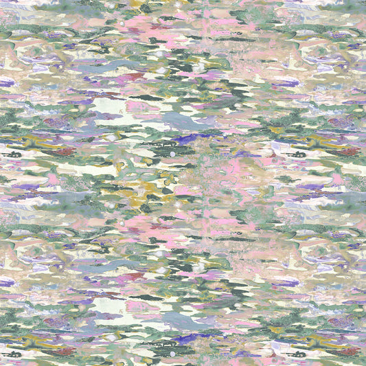 Olitski 140Cm Westin Silver Fabric - Meadow Sample