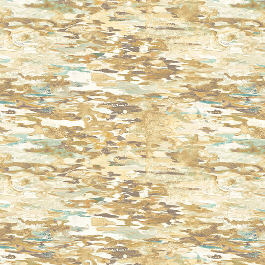 Olitski 140Cm Westin Silver Fabric Metre - Pyrite