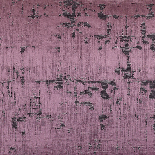 Orta 143Cm Fabric Plum Sample