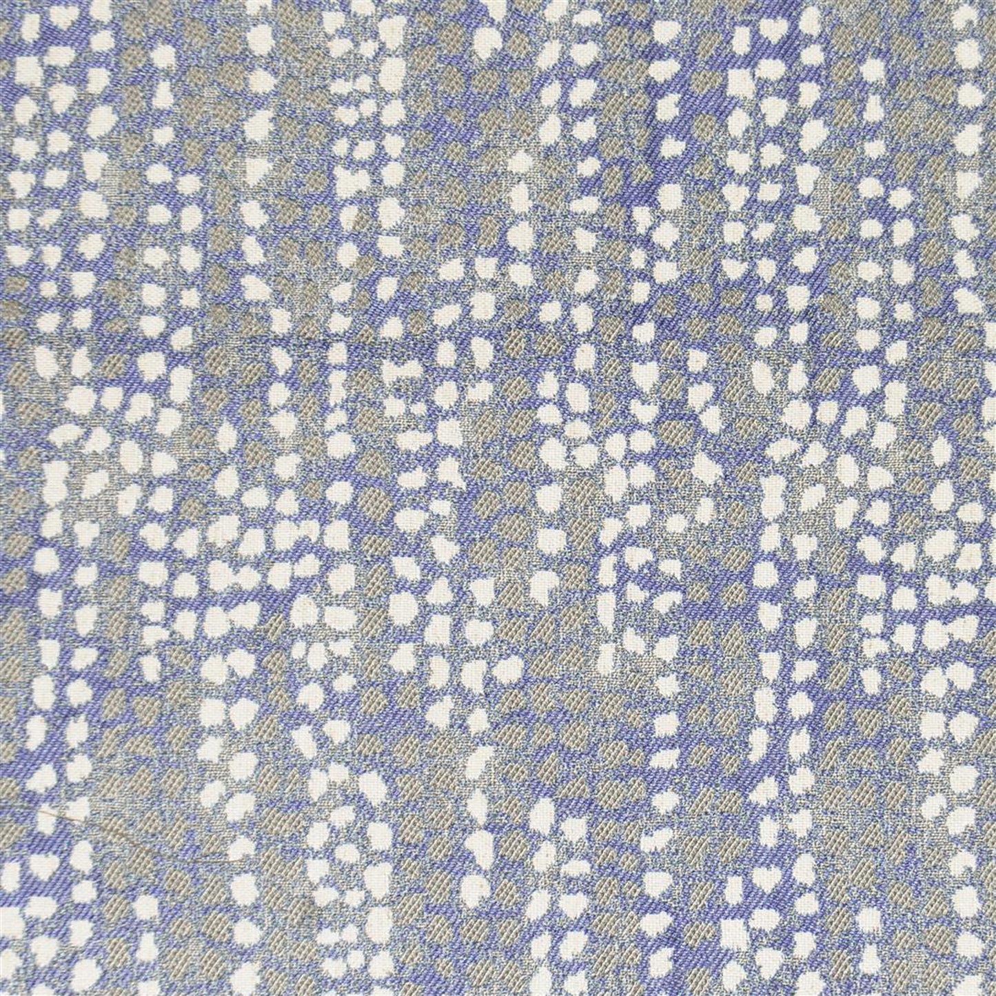 Orton 140Cm Fabric Metre Bluebell