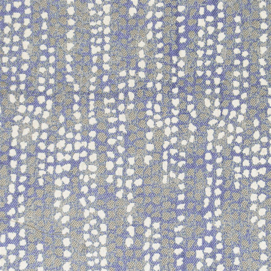 Orton 140Cm Fabric Metre Bluebell