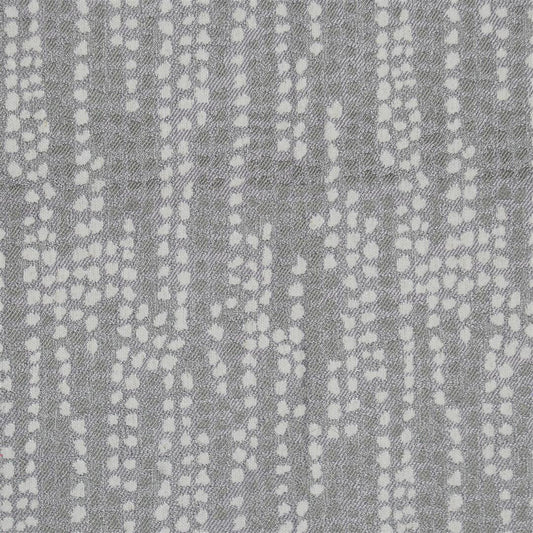 Orton 140Cm Fabric Pepper Sample