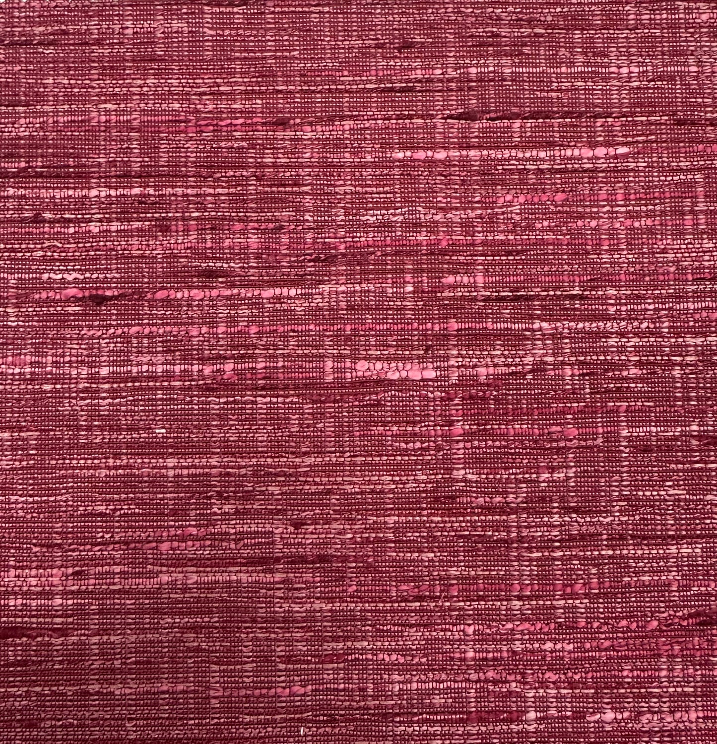 Otaru 140Cm Fabric Metre Fuchsia