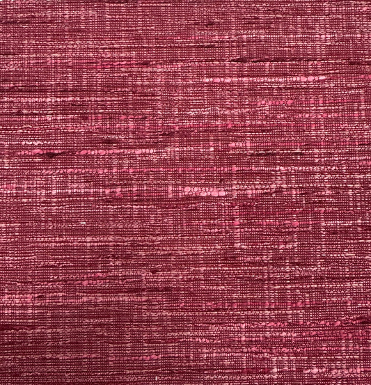 Otaru 140Cm Fabric Metre Fuchsia