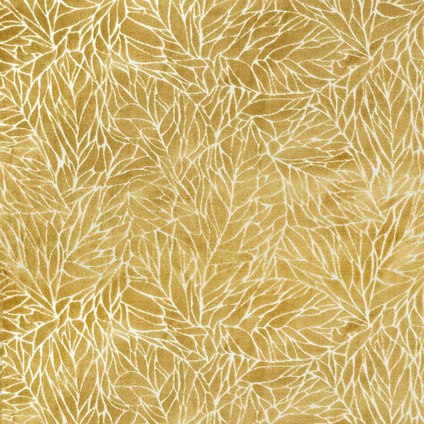 Ozul 138Cm Fabric Metre Gold