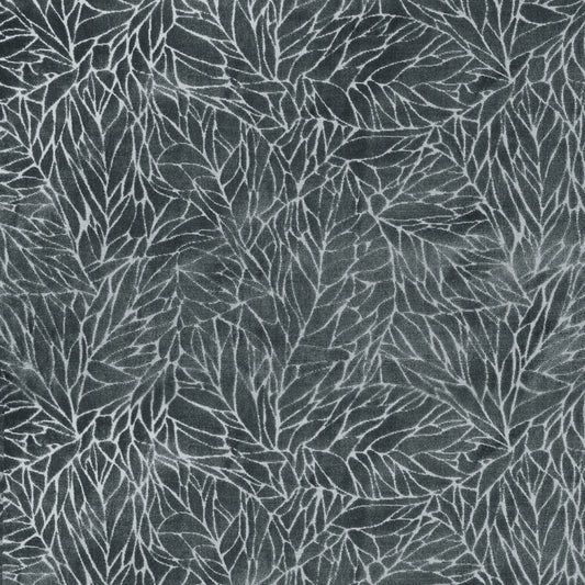 Ozul 138Cm Fabric Metre Onyx