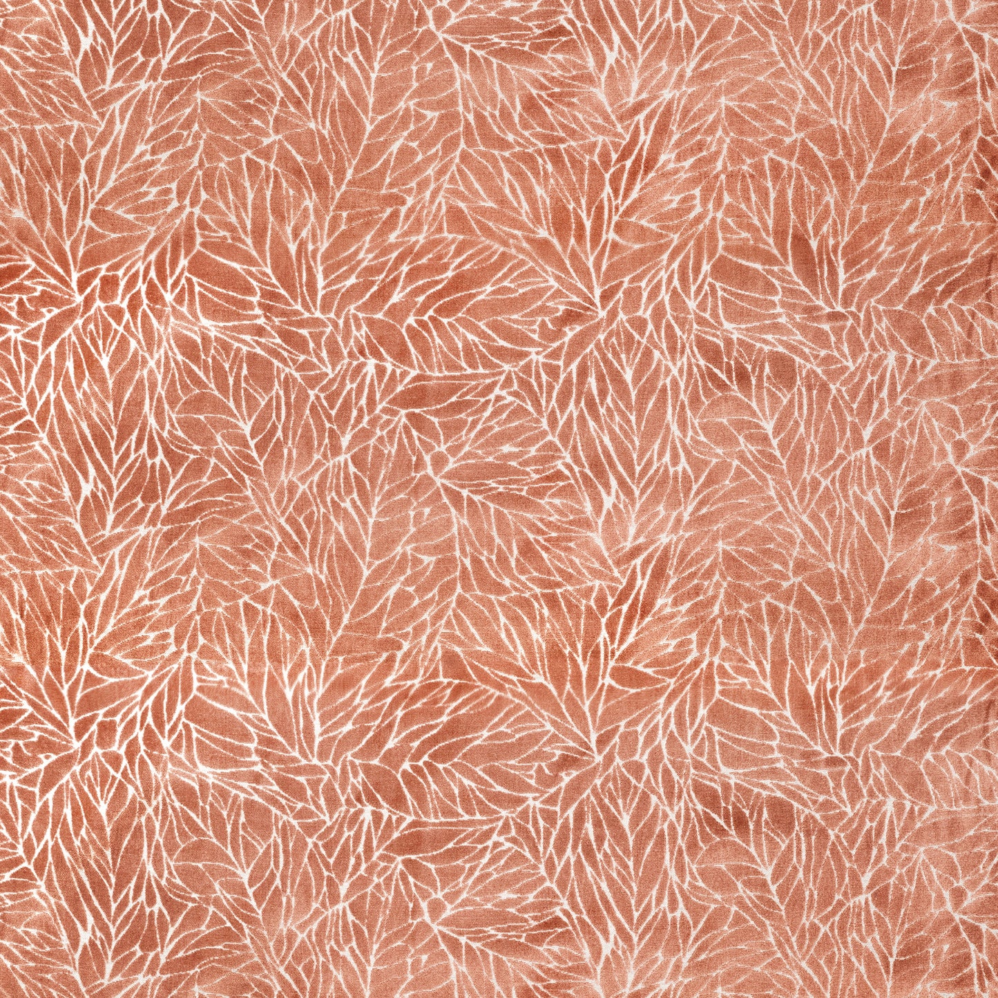 Ozul 138Cm Fabric Metre Rust