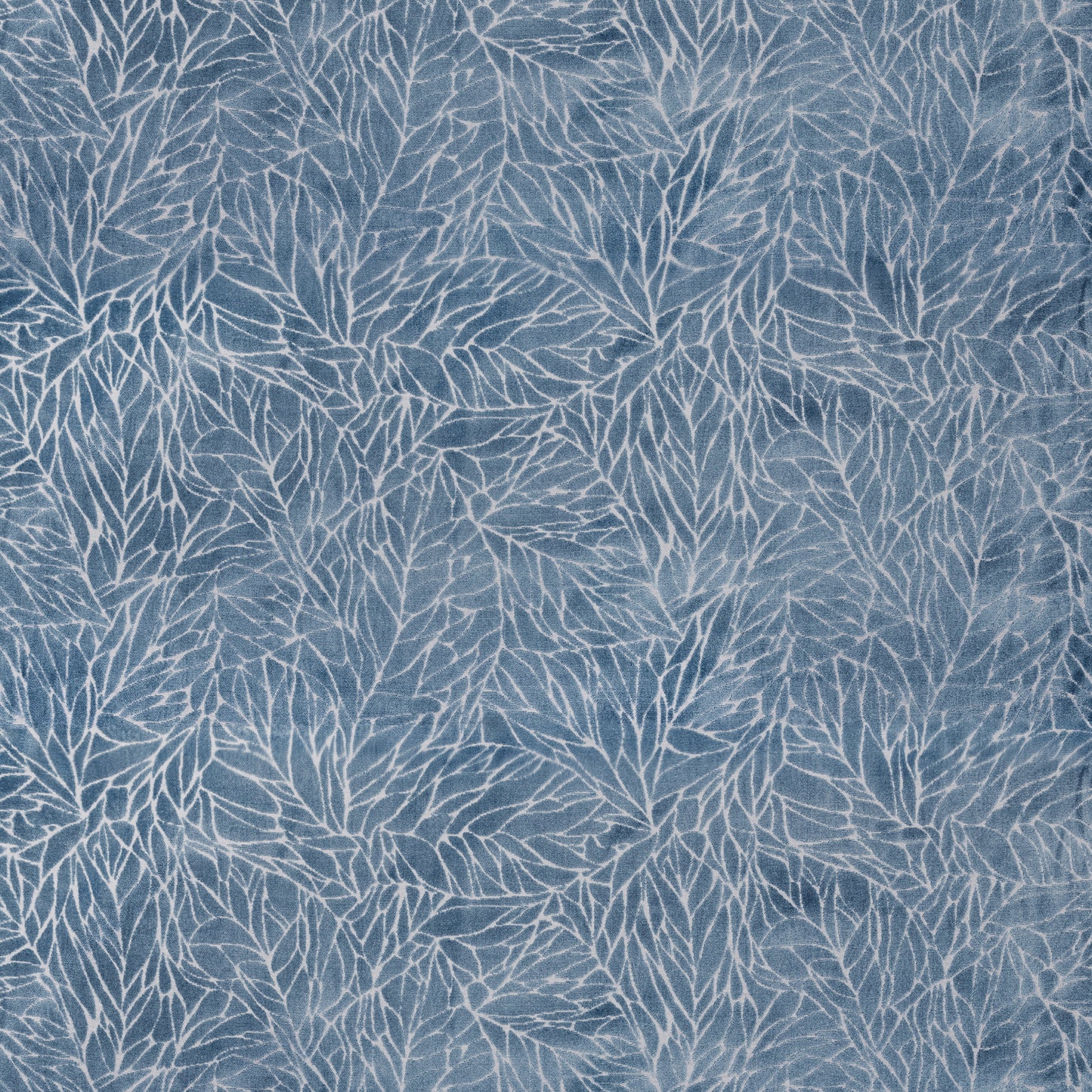 Ozul 138Cm Fabric Metre Sapphire