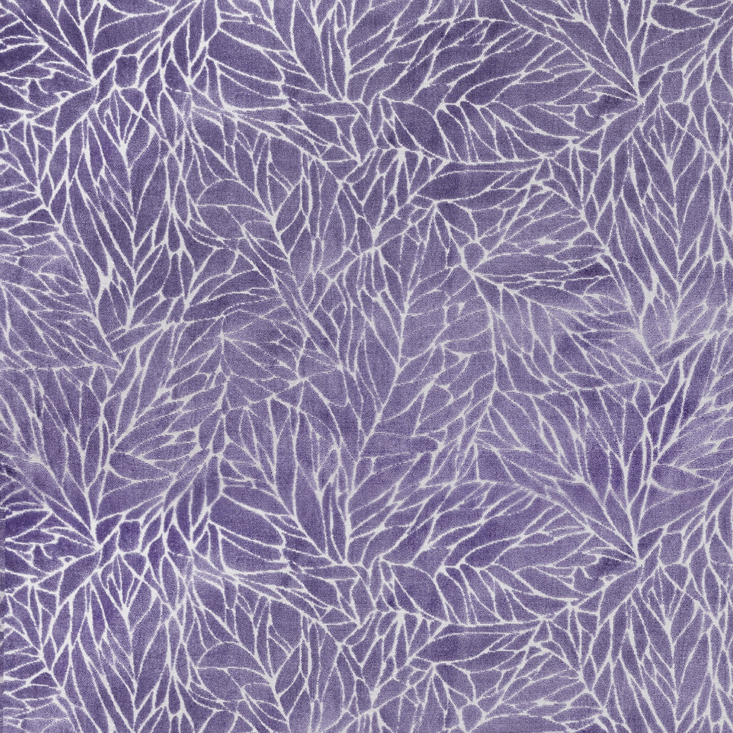 Ozul 138Cm Fabric Metre Violet