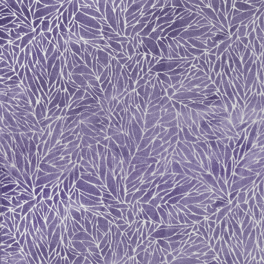 Ozul 138Cm Fabric Metre Violet