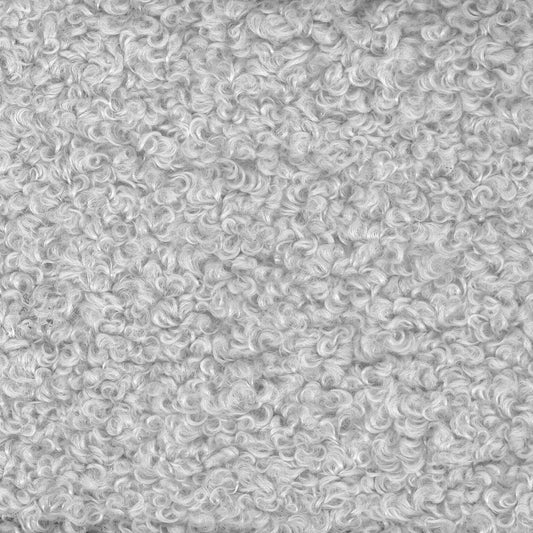 Paddington 140Cm Fabric Metre Silver