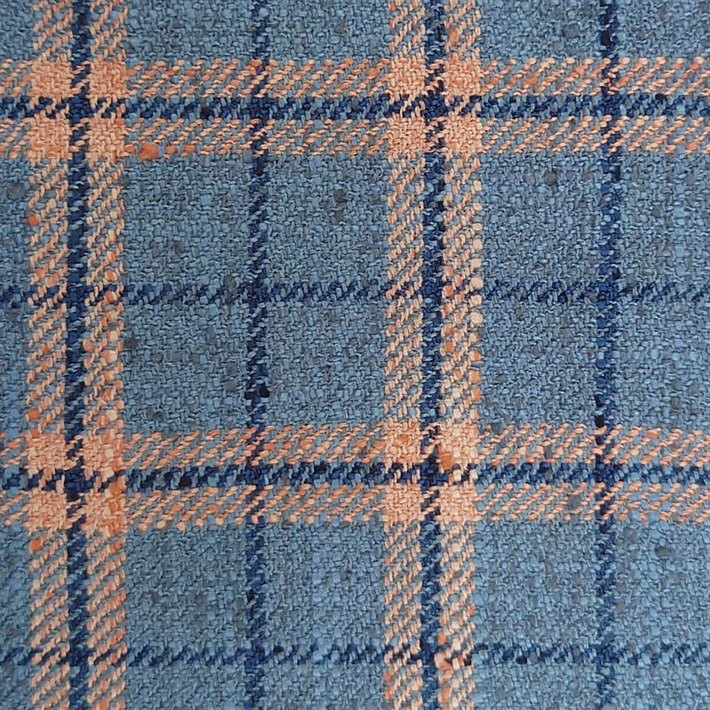 Painswick 137Cm Fabric Metre Cornflower