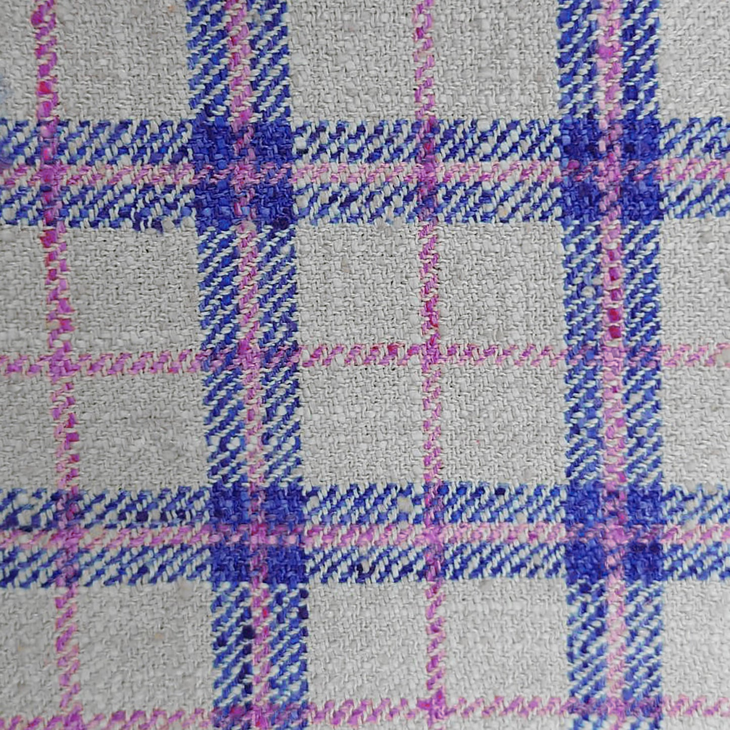 Painswick 137Cm Fabric Metre Heather