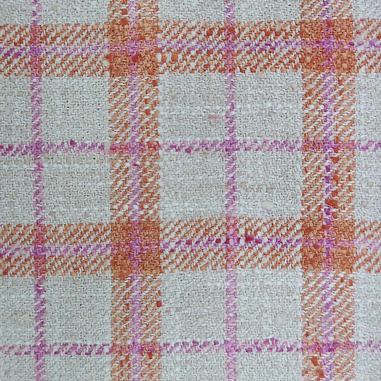 Painswick 137Cm Fabric Russet Sample