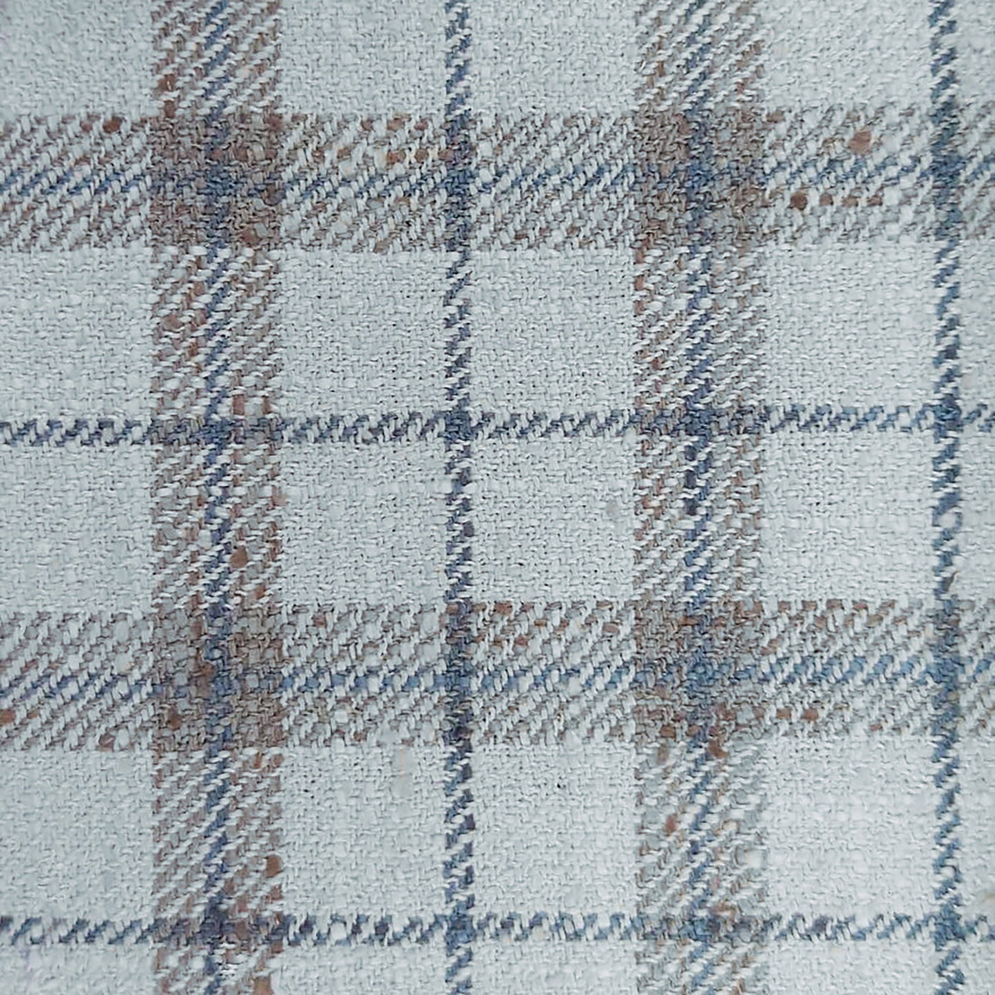 Painswick 137Cm Fabric Steel Sample