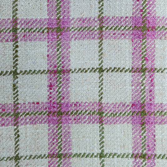 Painswick 137Cm Fabric Metre Verde