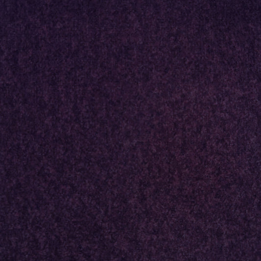 Palermo 140Cm Fabric Metre Aubergine