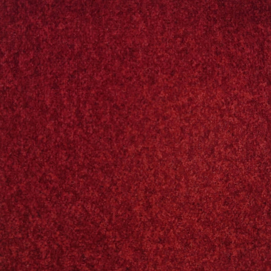 Palermo 140Cm Fabric Scarlet Sample