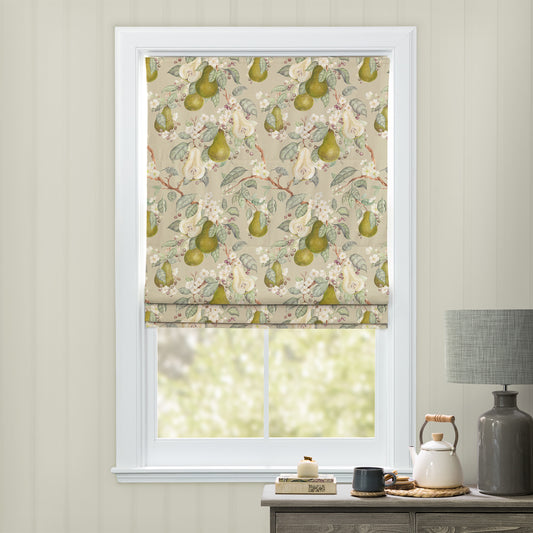 Pear Harvest 140M Fabric Metre Hazel