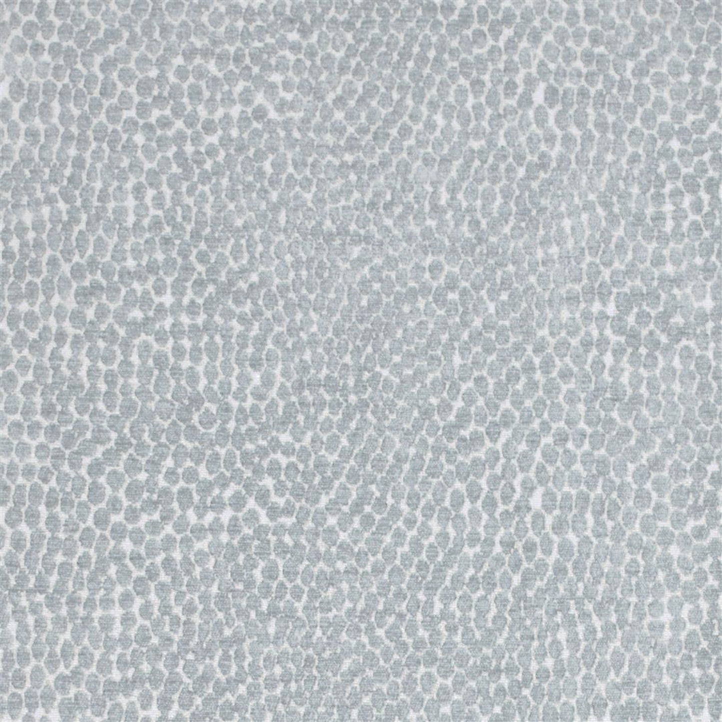 Pebble 140Cm Fabric Metre Ice