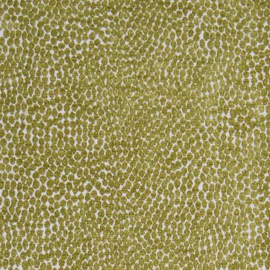 Pebble 140Cm Fabric Mustard Sample