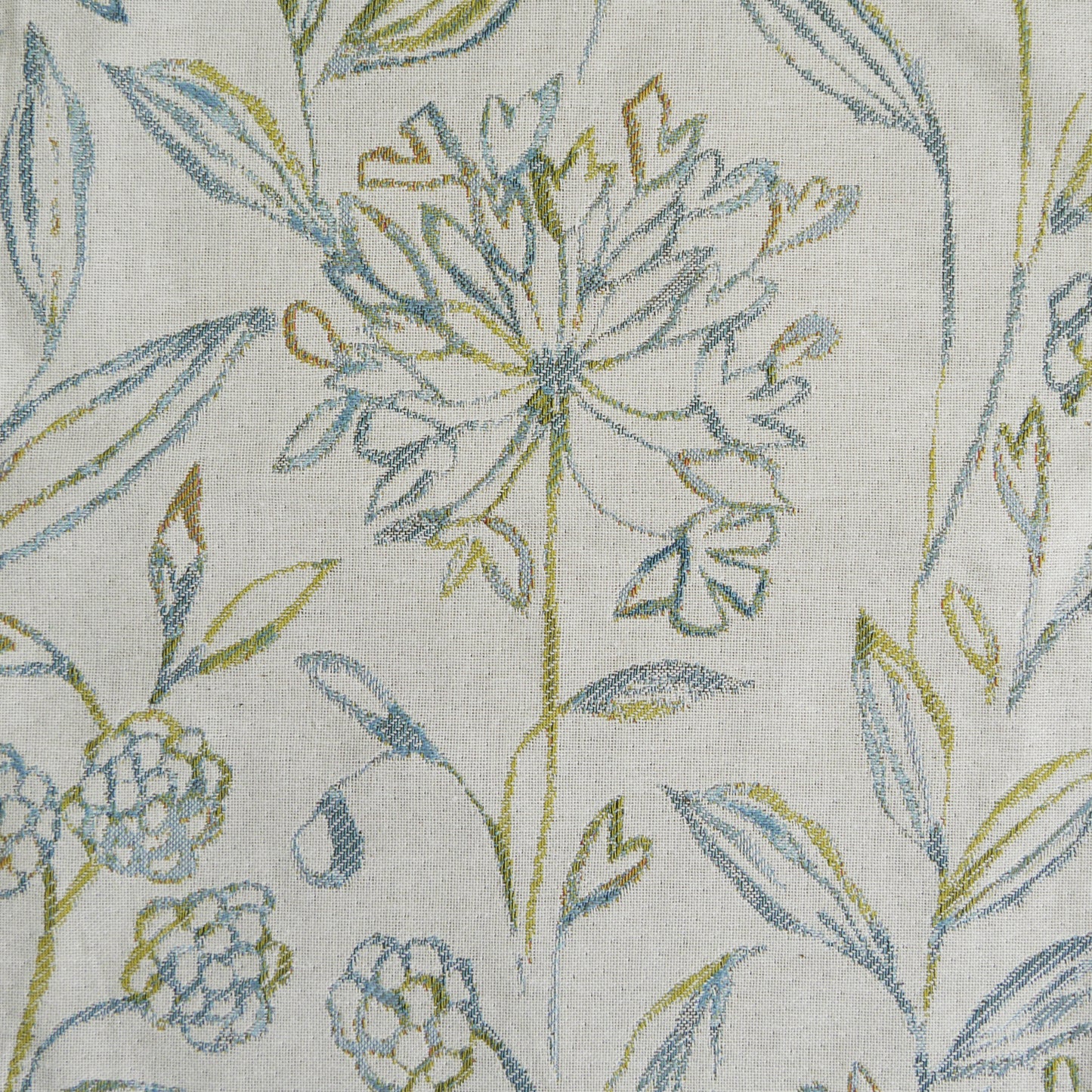 Pennington 140Cm Fabric Metre Sky