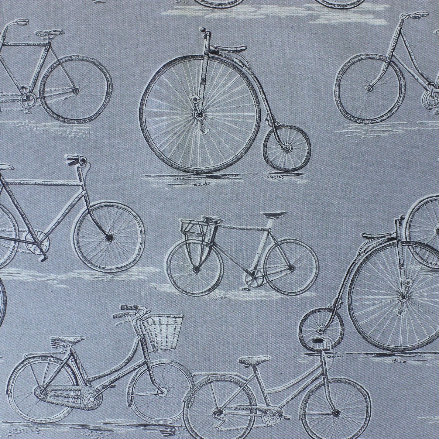 Pennyfarthing 145Cm Fiona Fabric - Antique Sample