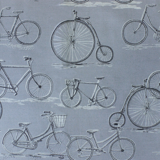 Pennyfarthing 145Cm Fiona Fabric Metre - Antique
