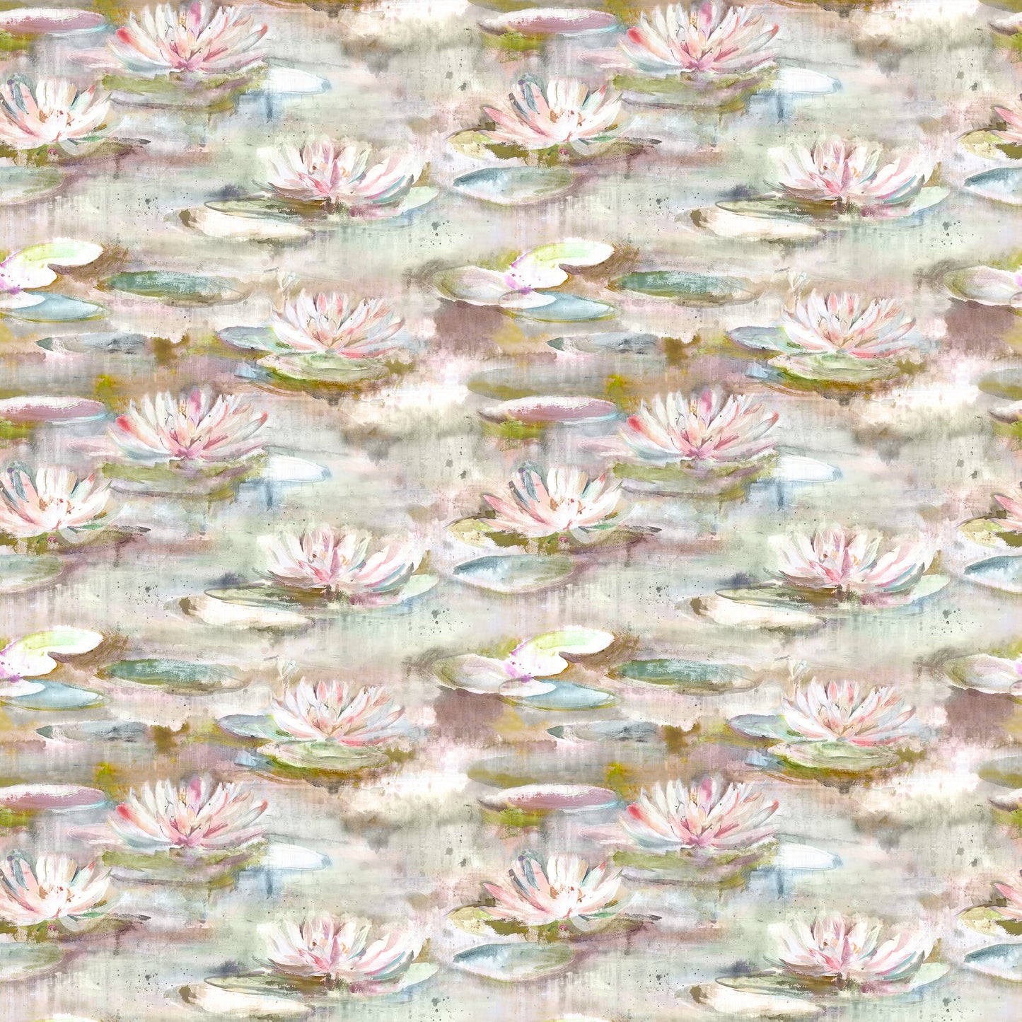 Perdita 138Cm Sophie Fabric Metre - Coral